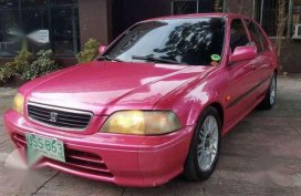 For Sale Honda City EXI 1997 Pink MT 