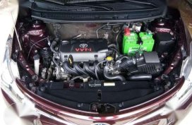 Toyota Vios 2016 E Manual