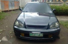 Honda Civic Manual 1998