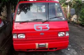 Mazda bongo longbed 4x2