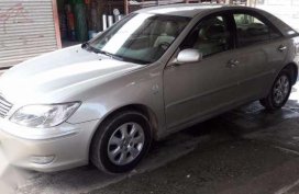 Toyota Camry 2002 AT 2.0 Silver For Sale