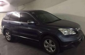 Honda CRV 2009 MT Blue For Sale