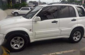Grand Vitara 2003.