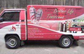 Mitsubishi L300 BF 2010 Pink MT For Sale