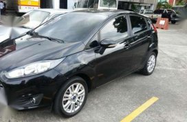 Fresh Ford Fiesta 2013 Black AT For Sale