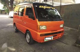 Suzuki Multicab Van type