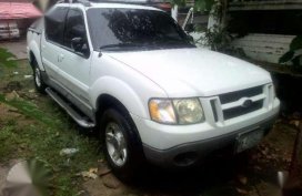 2001 Ford Explorer Sport Trac
