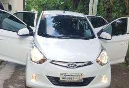 2016 HYUNDAI EON GLS MANUAL with touchscreen