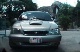 Imported kia carnival