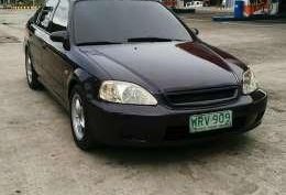 Honda Civic lxi SIR body