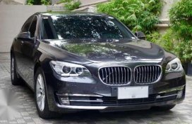 Fresh BMW 730D 2014 Gray AT For Sale