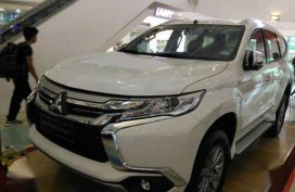 New 2017 Mitsubishi Montero Sport Units