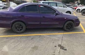 Nissan Sentra GX 2005