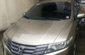 Fresh Honda City 2010 Beige MT For Sale