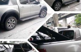 Almost Brand new Ford Ranger