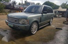 2004 Land Rover Range Rover HSE For Sale