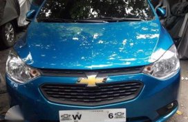 Assume Balance 2017 Chevrolet Sail 1.3 LT Manual Grab Regs NO Pa