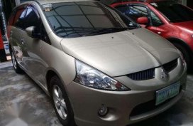 mitsubishi grandis