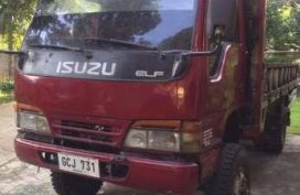 isuzu elf 4x4
