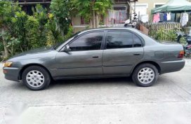 Toyota Corolla 1993 MT Gray For Sale