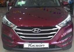 2017 Hyundai Tucson CRDi P50K 2WD GL Automatic Diesel