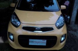 kia picanto ex mt 2015
