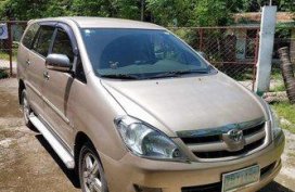 Toyota Innova 2005 for sale