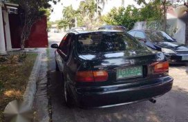 1993 Honda Civic ESI used car