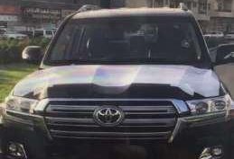 Toyota Landcruiser GXR Platinum Dubai Version