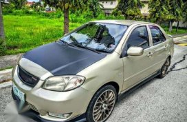2004 Toyota Vios G