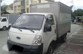 2006 Kia K2700 White 11ft MT For Sale