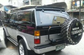 sell my nissan terrano