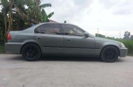 Honda Civic SIR body 2000 model