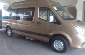 2017 Foton Toano 2.8L Cummins 5MT New 