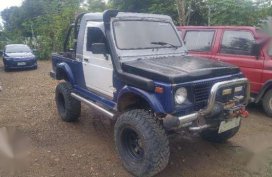 Suzuki Samurai 4x4