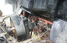 Isuzo elf 4BC2 double tire wide