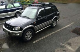 Rush rav4 98 model automatic