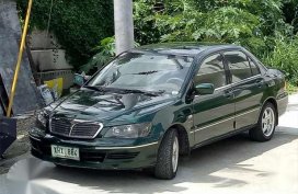 Lancer GLS AT top of the line nothing to fix