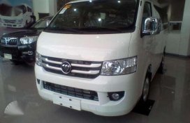 Foton View Transvan New 2017 For Sale