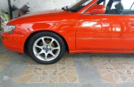 Toyota gli corolla MT bigbody