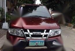 Isuzu Sportivo X Turbo AT