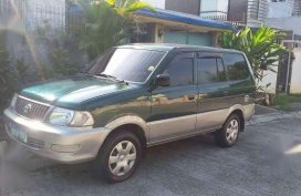 Toyota Revo gl 1.8 gas