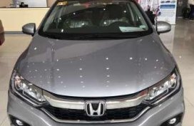 2018 New Honda City 1.5 VX Navi CVT