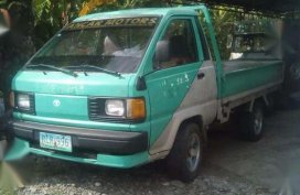 Toyota Liteace Dropside 2005 Green MT 