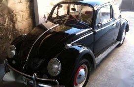1963 Volkswagen BUG EYE VW Beetle 