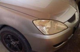 Mitsubishi Lancer 1.6 2006 AT Silver For Sale