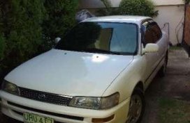 Very fresh Toyota Corolla for sale