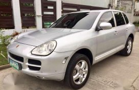 2004 Porsche Cayenne S 2005 2006