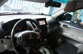 2009 Mitsubishi Montero