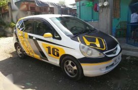 For Sale Honda Fit 2007 White MT 